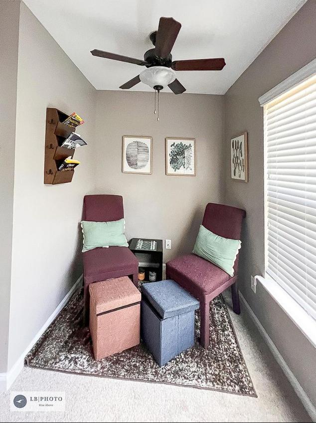 4 - Bed Home With Cali King Bed, 12 Mins To Dtwn Атланта Екстер'єр фото